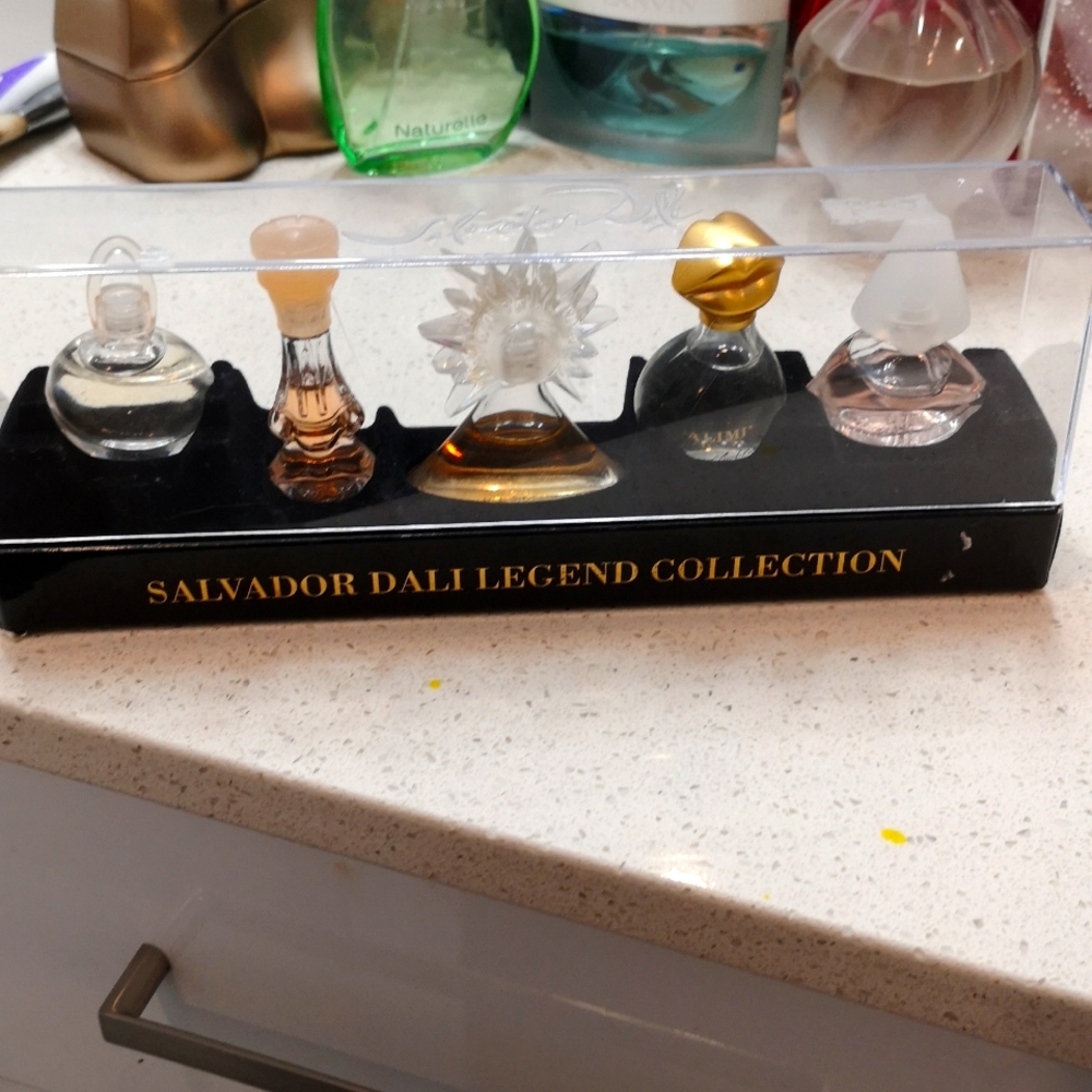 Dali by Salvador Dali parfume set